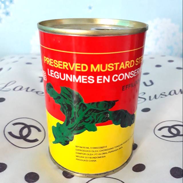 

Mamata Brand Preserved Mustard Stems / Sichuan Preserved Vegetable
