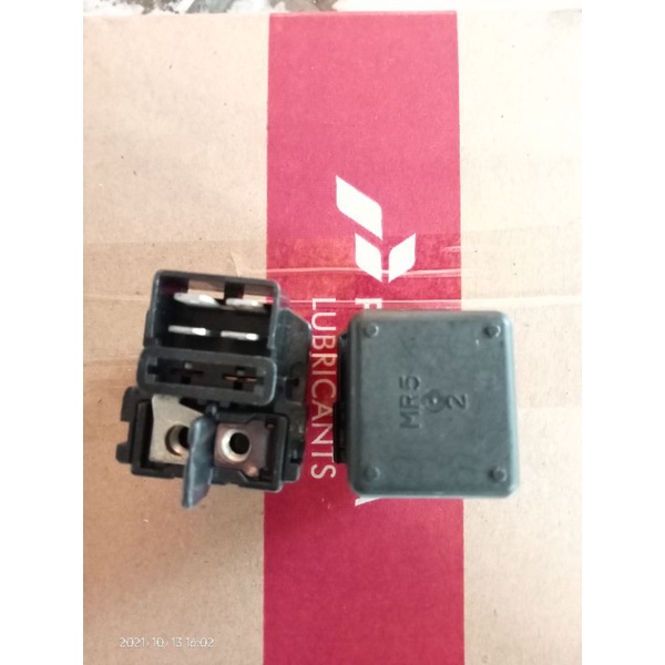 RELAY STATER ATAU BENDIK STATER CBR 150R HONDA CS1 CBR250RR