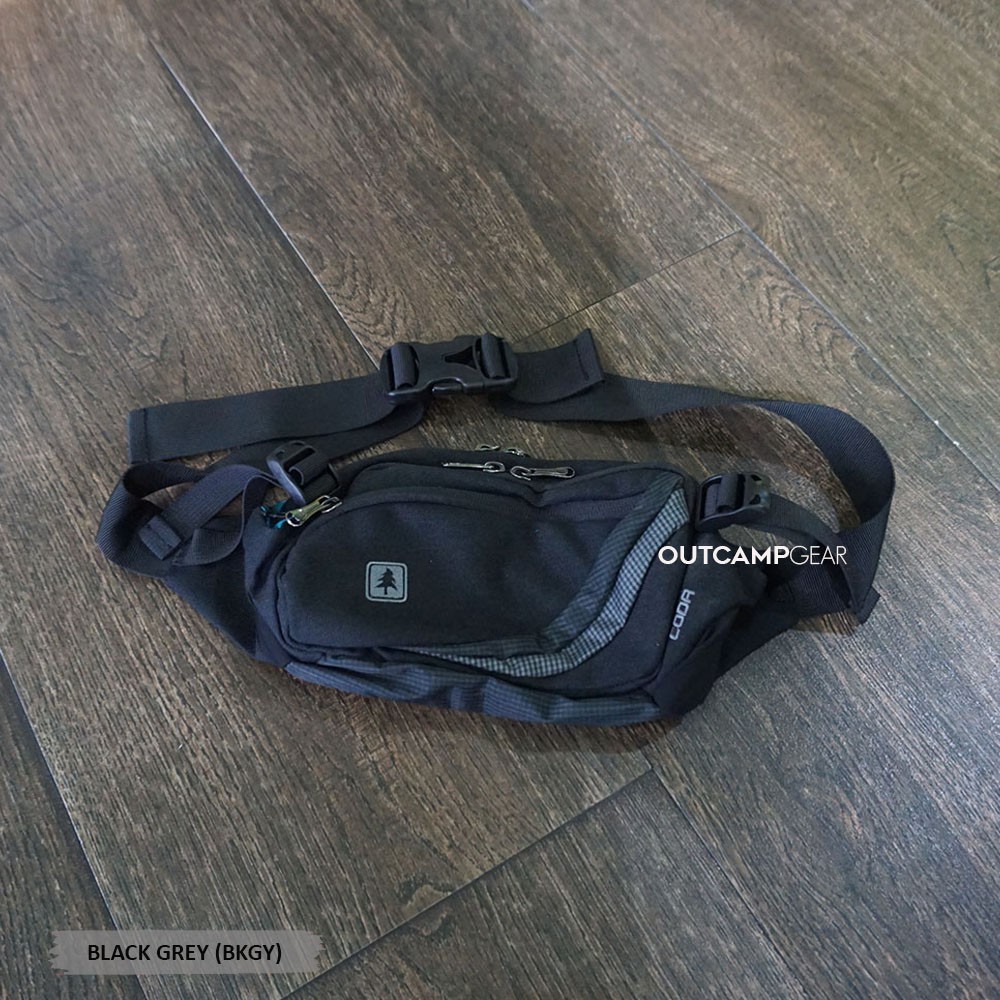 Waist Bag Consina Coda Shopee Indonesia Waist Bag Consina Coda Shopee Indonesia