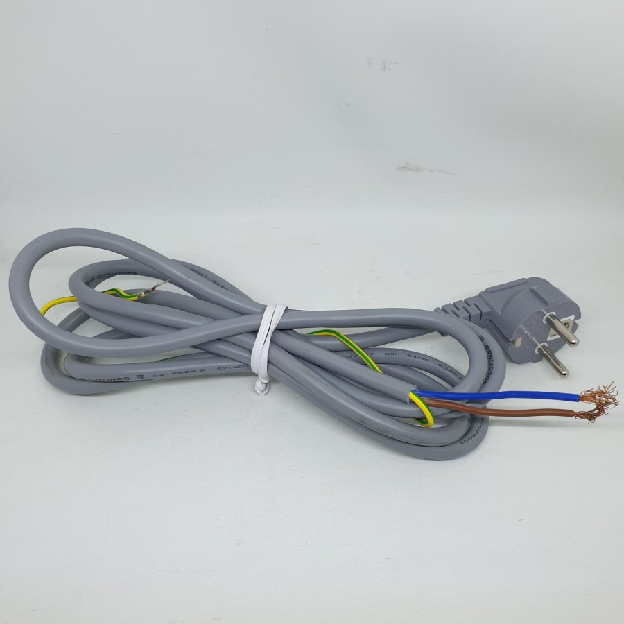 Kabel power kulkas original panjang 2Meter GENARIS