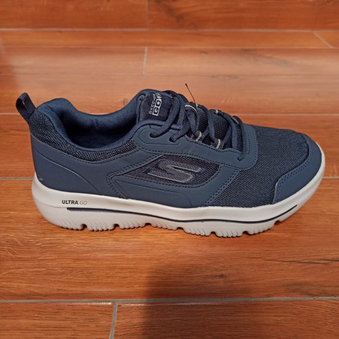 SKECHERS / SKECHERS GO RUN / SKECHERS ENHANCE / SEPATU RUNNING PRIA GRATIS ONGKIR