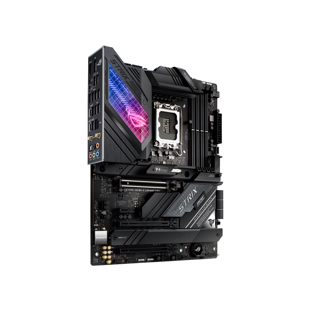 ASUS MOTHERBOARD ROG STRIX Z690-E GAMING WIFI LGA 1700