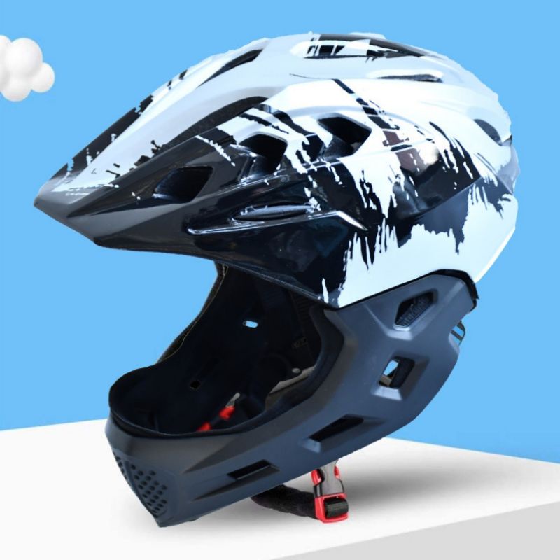 Jual HELM XPUSH, HELM PUSHBIKE, HELM BALANCE BIKE, HELM ANAK FULLFACE