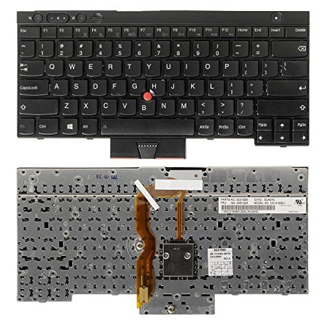 Keyboard Laptop Lenovo Thinkpad L430 L530 T430 T430I T430S T530 T530I W530 X230 X230I X230T Series