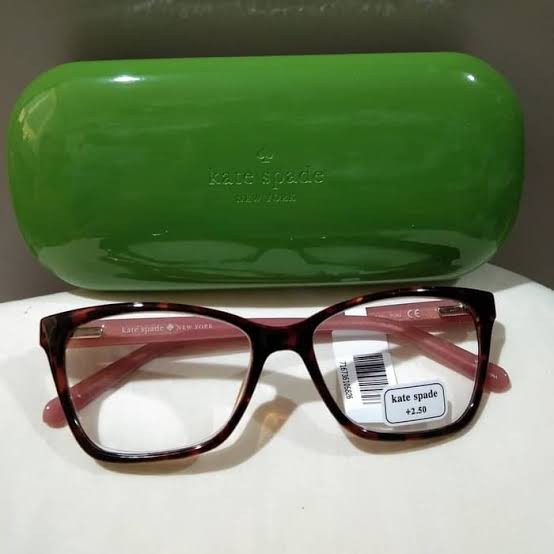 Kacamata Kate Spade original-Kate Spade pava reading glasses +2.5
