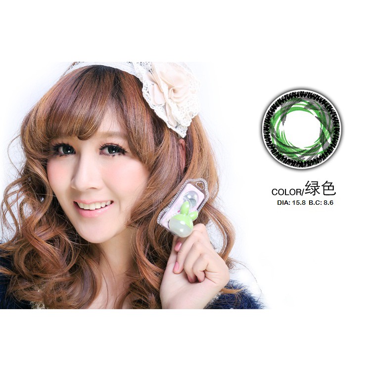 Soflens Baby Color Barbie Mirage