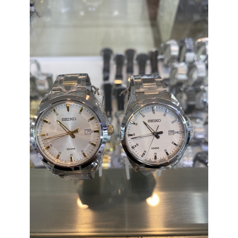 SEIKO SUR2 GARANSI RESMI 1 TAHUN