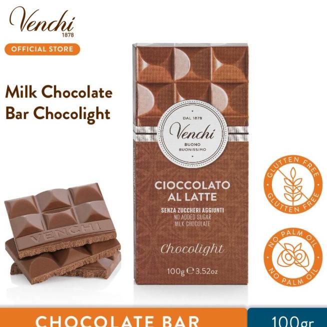 Venchi - Chocolate Bar