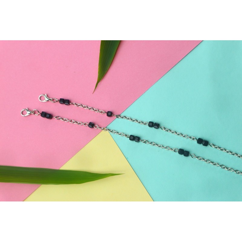 Strap Mask / Kalung Masker / Tali Masker / Tali Pengait / Rantai Pengait Masker / Gantungan Masker