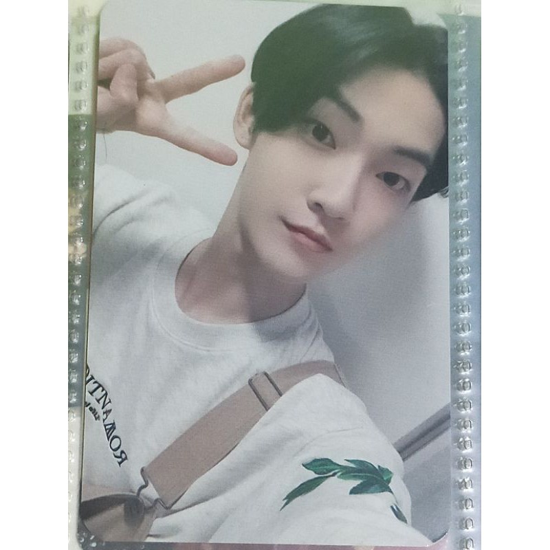 THE BOYZ PHOTOCARD PC BENEFIT CHASE MIHWADANG JOEUN WITHDRAMA DMC