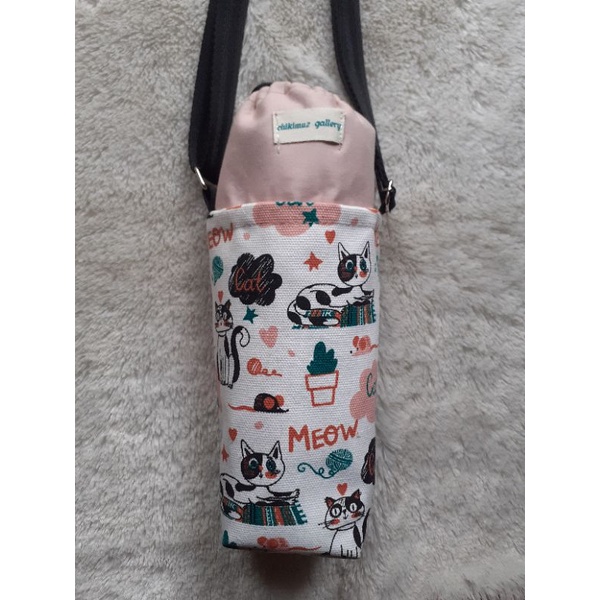 TAS TUMBLER|SARUNG  BOTOL UK 500 ML