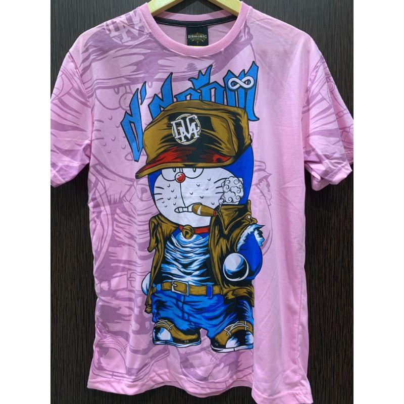 TSHIRT KAOS DORAEMON ANAK MURAH