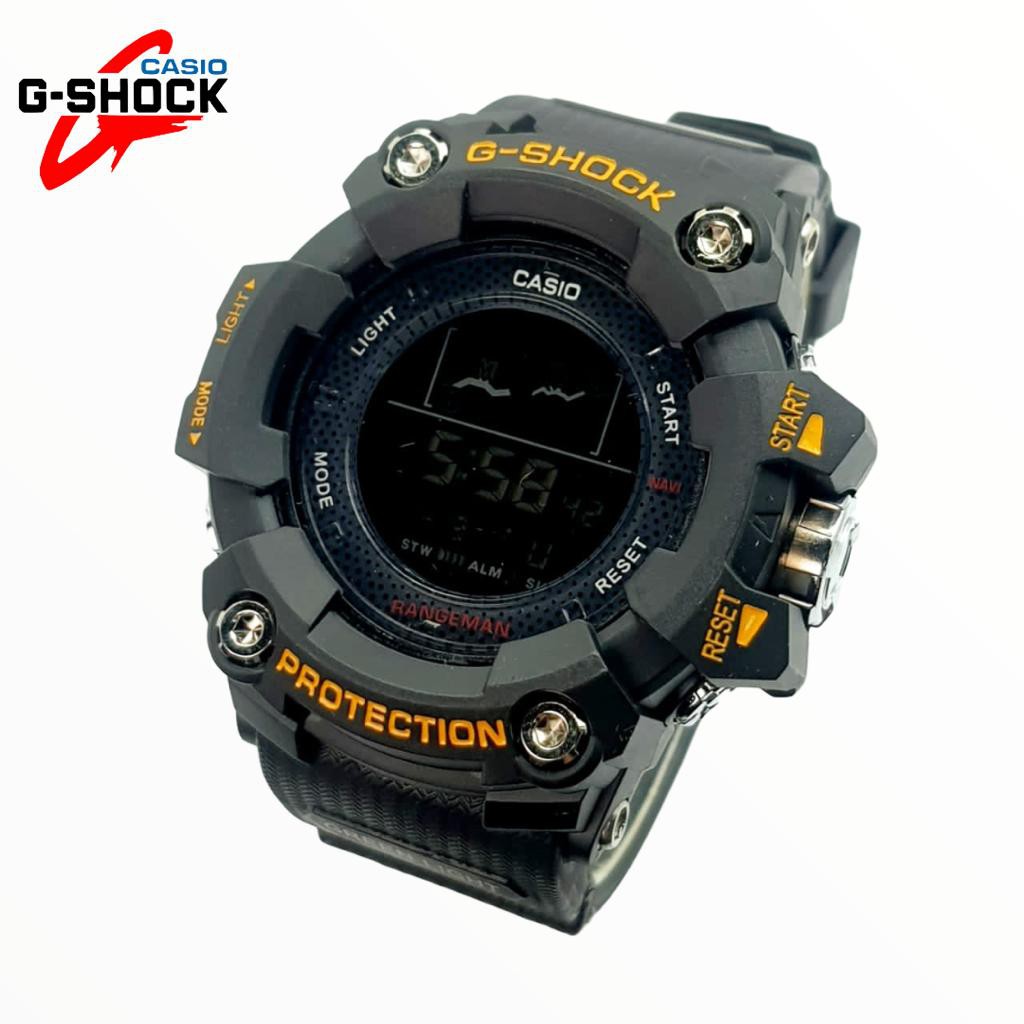 Jam Tangan Pria CASIO G-SHOCK GPRB 1000 GS 1820 Import Berkualitas