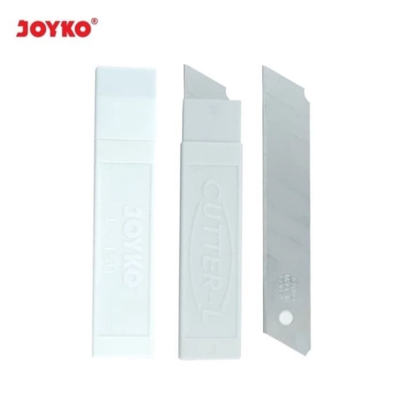 

Refill Isi Cutter Joyko Blade L-150