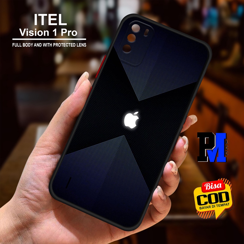 Permataacc Case Itel Vision 1 pro Itel vision 1 Itel Vision 2 Itel Vision 1 plus Itel Vision A26 Cas