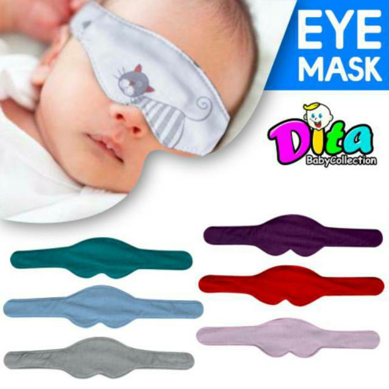 Kacamata jemur bayi  eye protector Baby