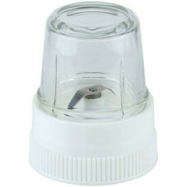 Miyako Blender 1 Liter 2in1 BL101GS -  BL 101GS - 101 GS Pelumat &amp; Dry Mill Penggiling Bumbu Kering