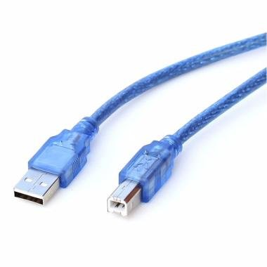 Kabel Printer USB 2.0 1.5 Meter Kabel USB Data To USB Printer 1.5m