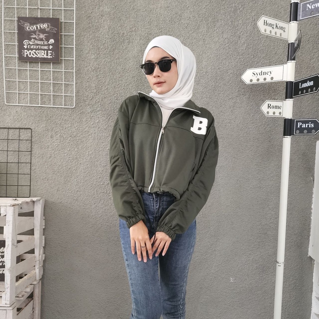 jaket sweater croope couple pasangan terbaru 2022 / jaket pasangan pacar / jaket couple sahabat / sw