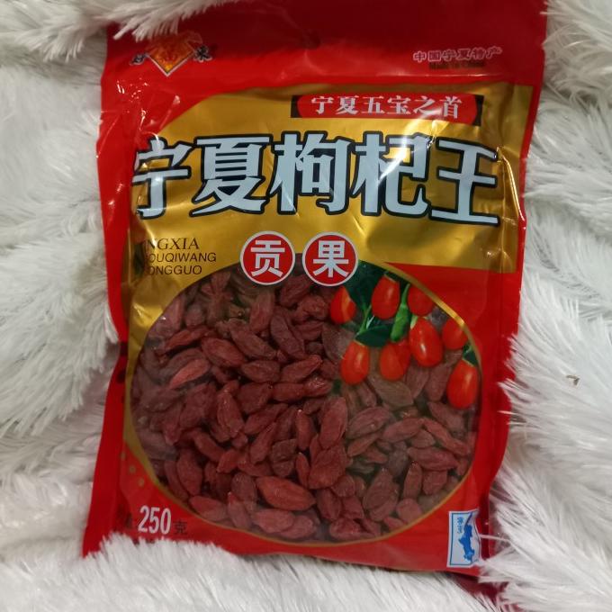 

Gojiberry-Kici Premium Kemasan 250Gram