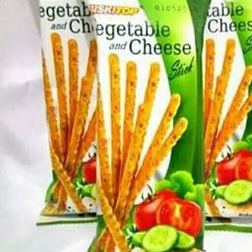 

A12 Vegetable and Cheese Stick