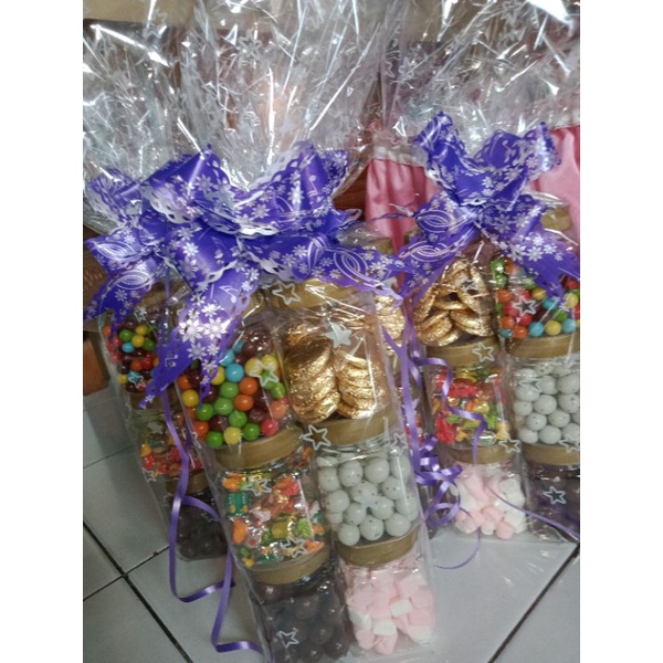 

parsel coklat