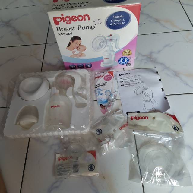 Pumping ASI Pigeon preloved