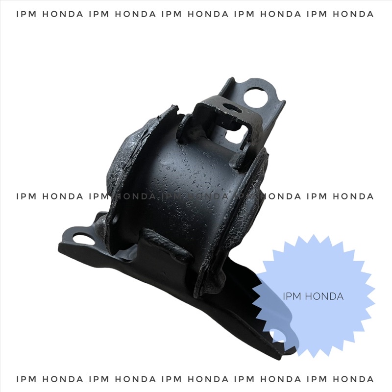 50850 TG0 T03 Engine mounting Dudukan Mesin Kiri Matic AT Automatic Honda Mobilio 2013-2021 Brio 2012-2020 Freed 2010-2015 Jazz S Rs GE8 City GM2 2009-2013 Lokal Brand / No Brand / NK Thailand / International Rubber / Original Honda