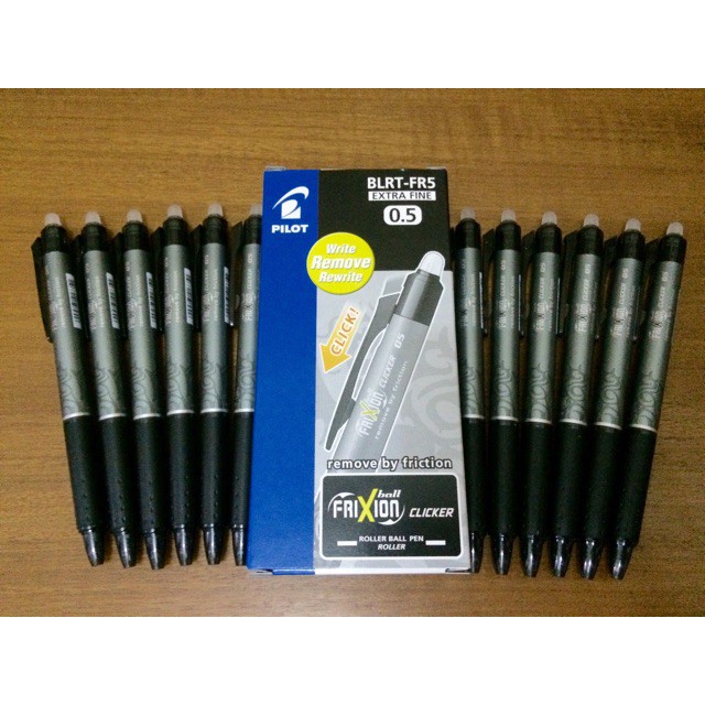 Pulpen FRIXION Pilot Pulpen bisa dihapus / Pulpen Pilot Frixion Pilot Original Bolpen Pilot Pen cod