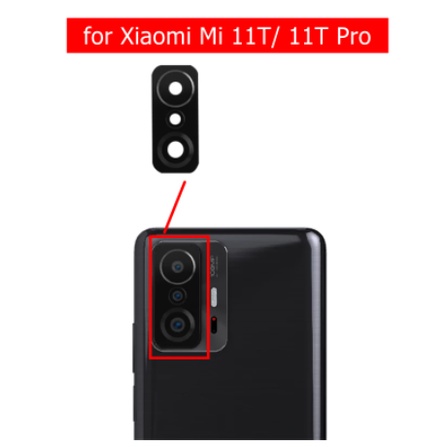 Camera Lens Lensa kamera kaca kamera belakang Xiaomi Mi 11T - Mi 11T Pro