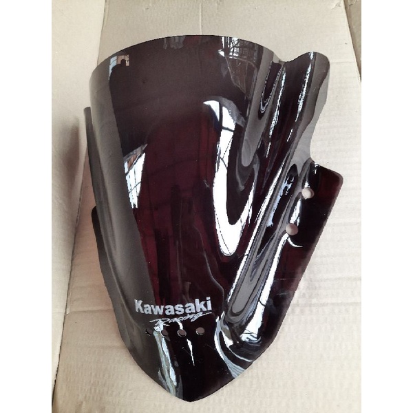 Visor Jenong Ninja 250 Fi 2018 - 2019 Windshield Jenong Ninja 250 Fi