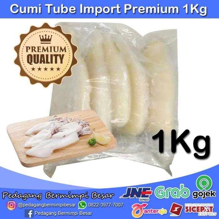 

Cumi Tube Import 1Kg | Cumi Gepeng 1Kg | Cumi Tanpa Tulang 1Kg Best Seller