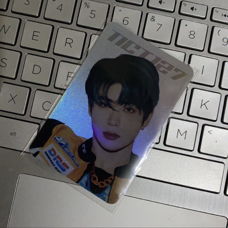 PC Holo punch jaehyun