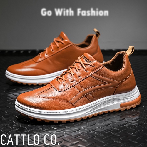 Sepatu Pria Sepatu Casual Original Import TL-201