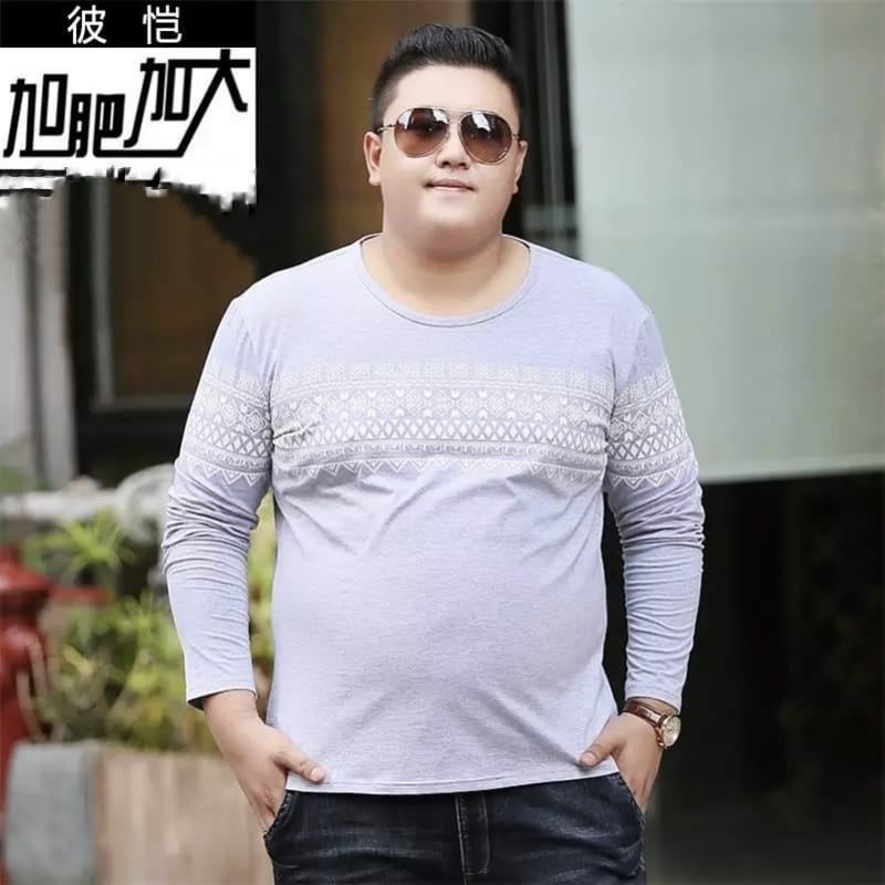 ATASAN KAOS JUMBO FASHION PRIA COWOK GIOVINCO LENGAN PANJANG BIG SIZE PREMIUM