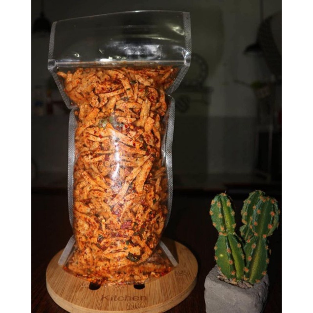 

basreng renyah cabe asli dan tanpa pengawet