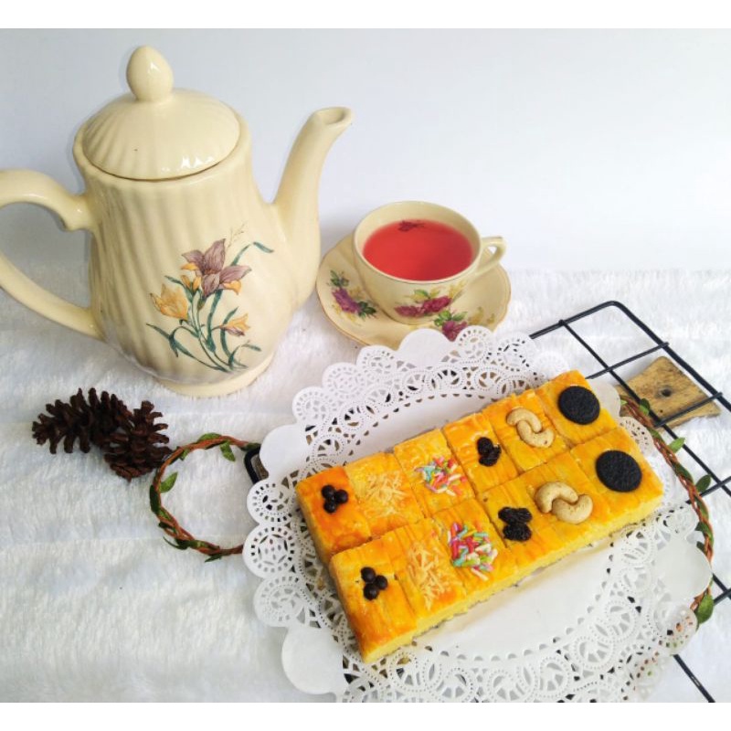 Lekker Holland Mix Brownies Sekat