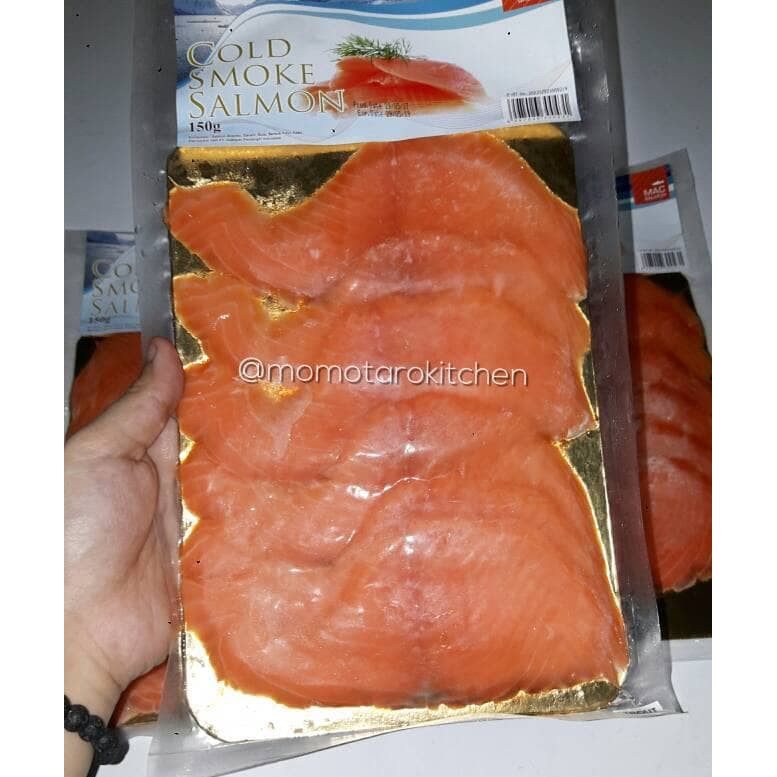 

Smoked Salmon (TROUT)