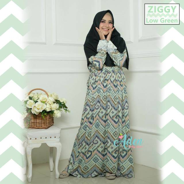 Ziggy Daily Aden Hijab by Anggraeni