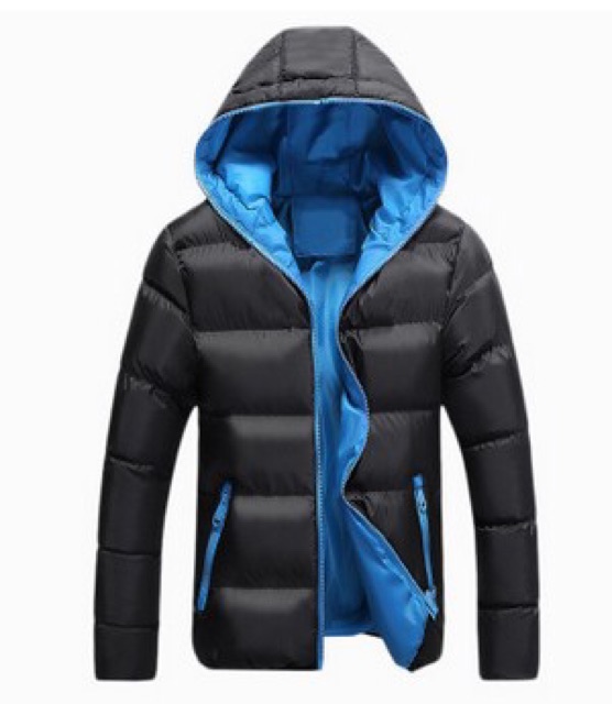 IMPORT MOLLAD Coat Hoodie Man Jaket Parka Winter Coat Musim Dingin