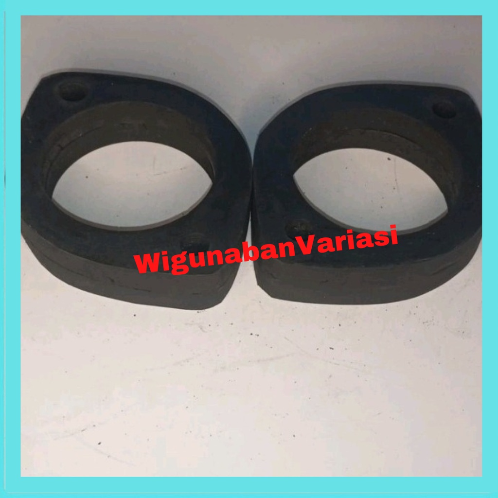 Karet Spacer Karet Support Shock Depan Mobil Agya Ayla Harga 2 Pcs