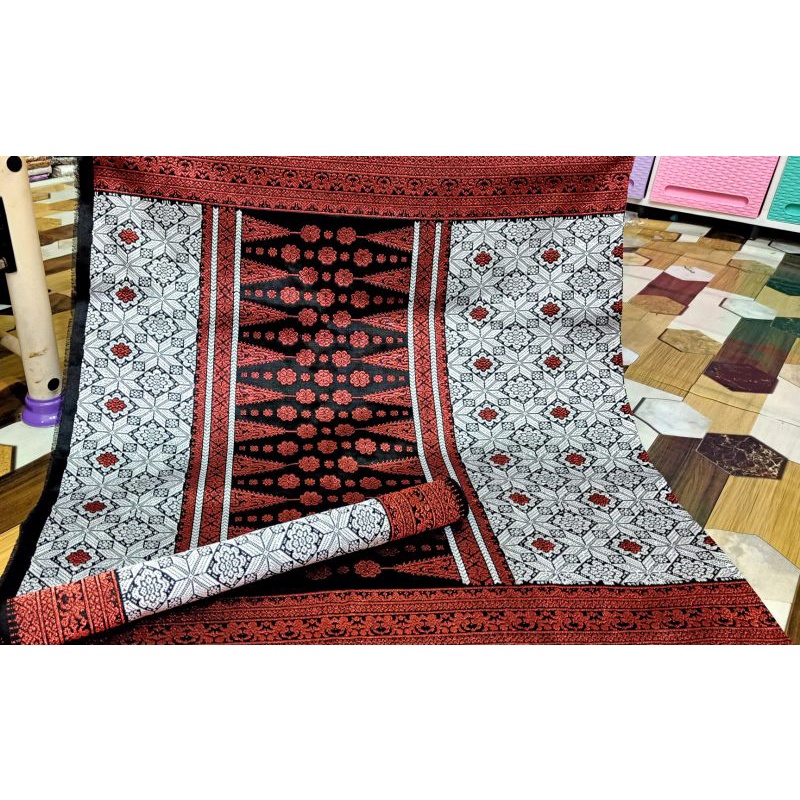 Songket Palembang Bucin Tembaga