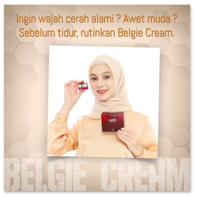 Belgie pro Night Cream