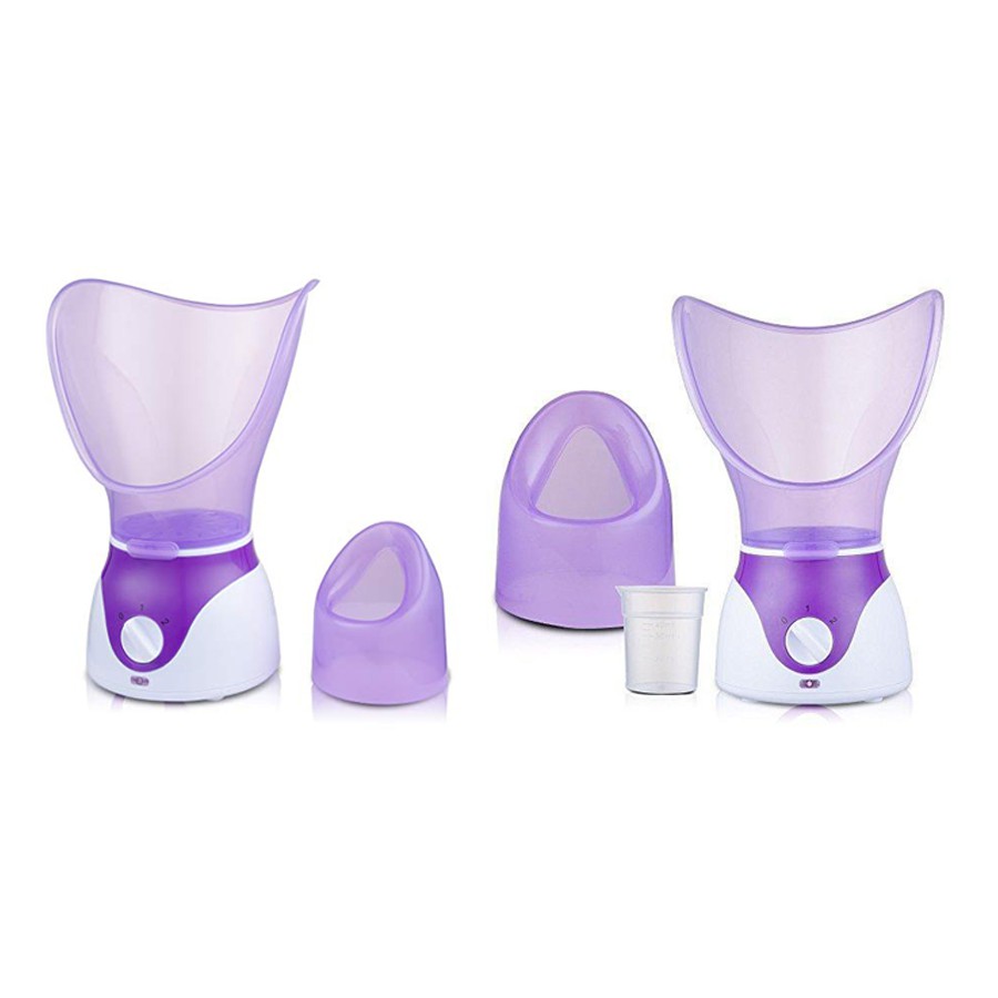 Steamer Wajah Facial Humidifier CkeyiN Mesin Steamer Facial Portable