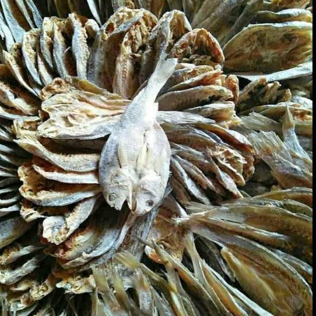 

Ikan asin charo 500 grm