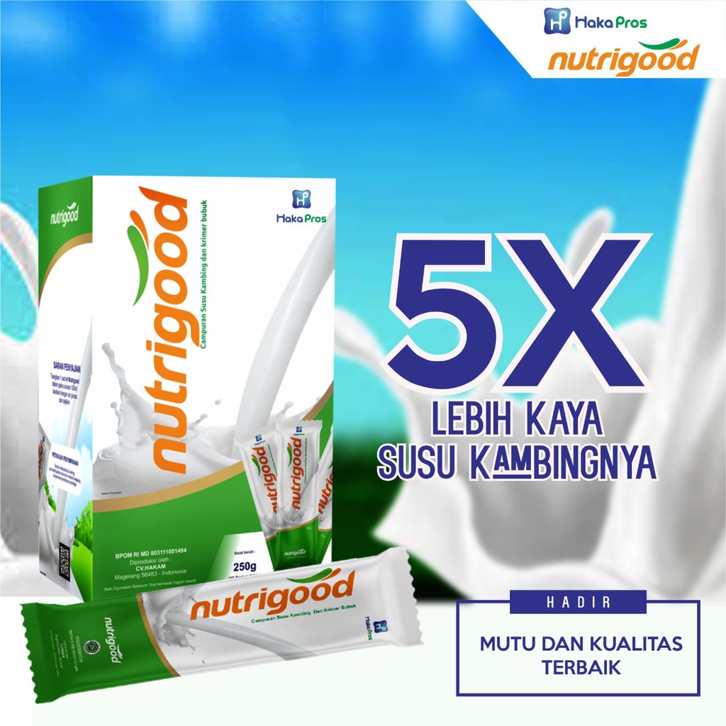 

Nutrigood