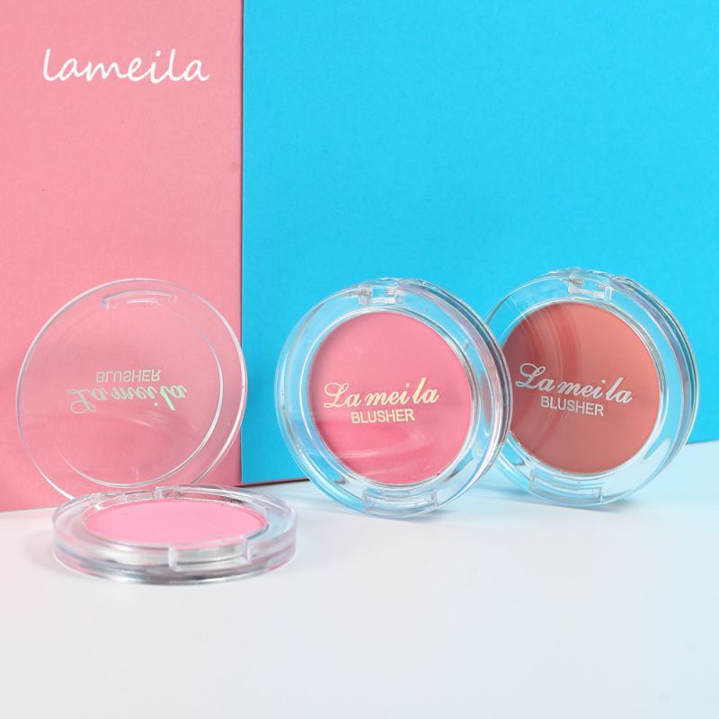 Medan Termurah Blusher Latin america Blush on Lameila