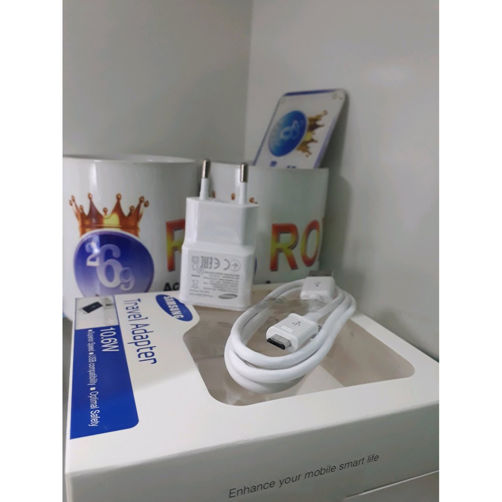 Carger Carger Hp Samsung J2 J3 J5 J7 Pro Prime Plus Duo Duos 2016 2015 2017 2018 Original Cas Casan