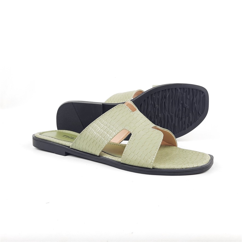 Sandal flat therisa Hvhv.02 36-40