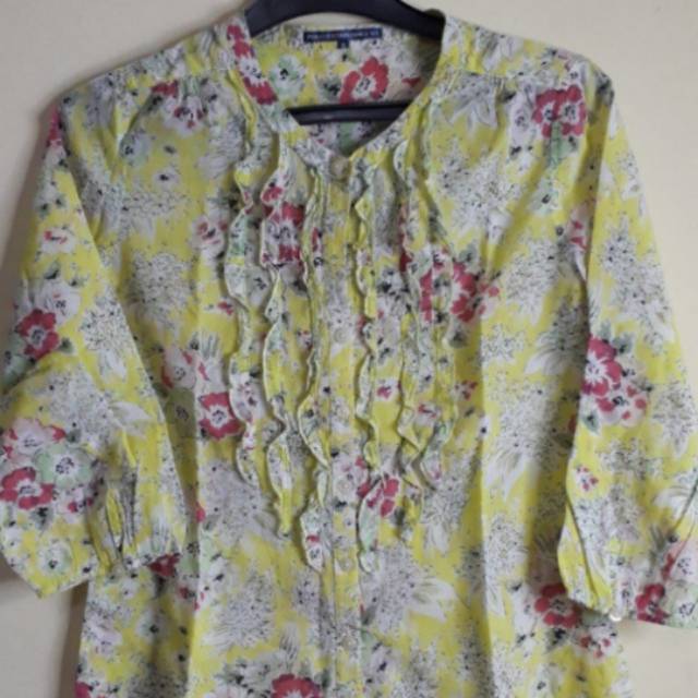 Kemeja polo original spring